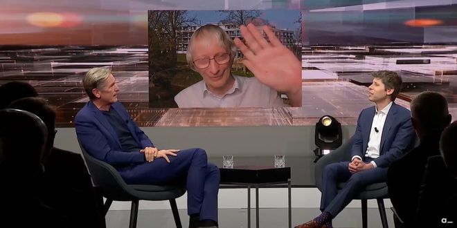 图灵测试过时了!奥特曼与量子计算之父提出的20来了