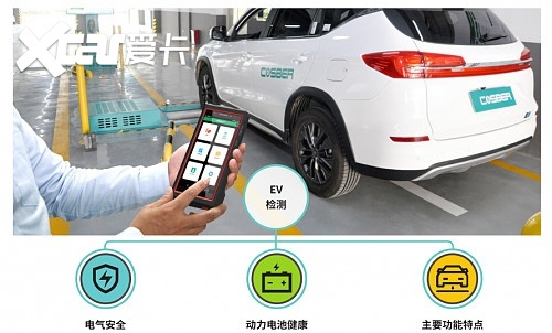 康士柏新能源车(电动车)检测解决方案