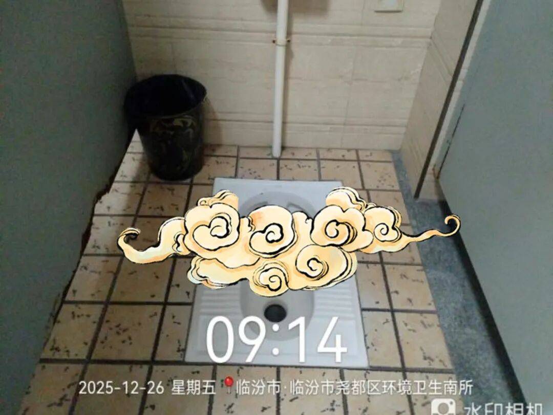 市区环境卫生工作情况公示(12月26日)